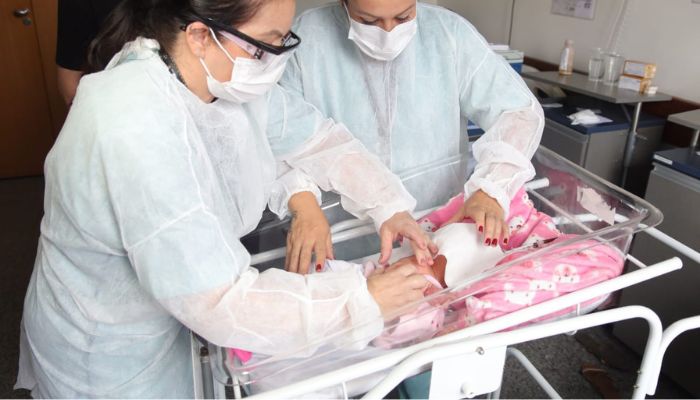  0 a 12 anos: Opera Paraná alcança 113 mil procedimentos em crianças desde 2022